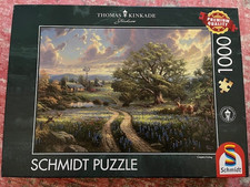 Schmidt puzzle thomas gebraucht kaufen  München