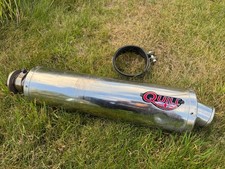 Quill exhaust silencer for sale  TAVISTOCK