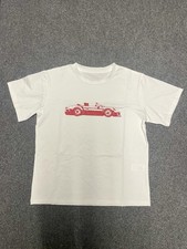 Porsche shirt weiß gebraucht kaufen  Braunschweig