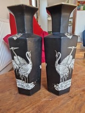 Pair phoenix ware for sale  CRANBROOK
