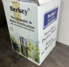 Big berkey gallon for sale  Azle