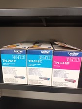 Cartouches toner brother d'occasion  Le Havre-