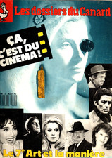 Dossiers canard 1987 d'occasion  Garons