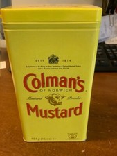 16oz colmans norwich for sale  LANCASTER
