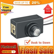 120v photocell photo for sale  Houston