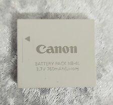 Riginal canon akku gebraucht kaufen  Bergkirchen