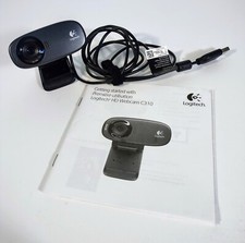 Logitech 720 webcam for sale  Keego Harbor