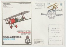 1969 flown cover for sale  BURY ST. EDMUNDS