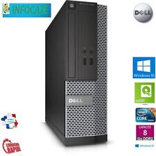 DELL OPTIPLEX 3020 SFF INTEL CORE i3-4160  RAM 8GO DISQUE DUR 500 GO  WINDOWS 10 comprar usado  Enviando para Brazil