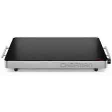 Chefman glass top for sale  LUTON