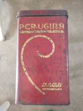 Grande scatola latta usato  Toritto