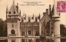 Just chevalet chateau d'occasion  Aurillac