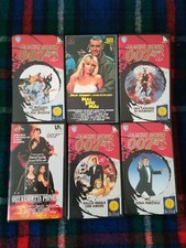 Film james bond usato  Torino