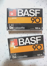 Casettes audio basf d'occasion  Paris XVIII