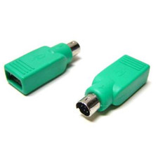 Adaptador USB Hembra a PS2 Macho CONVERSOR Ratón a1452 comprar usado Adaptador USB Hembra a PS2 Macho CONVERSOR Ratón a1452 comprar usado  Enviando para Brazil
