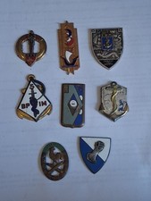 Lot insignes médaille d'occasion  Grasse