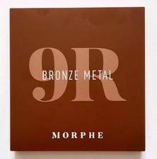 Morphe bronze metal for sale  SOUTHALL