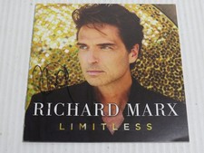 Signed richard marx for sale  Cranston