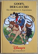 Buch goofy gaucho gebraucht kaufen  Nienburg
