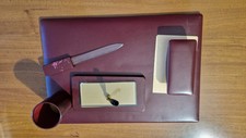 Set scrivania vintage usato  Poviglio