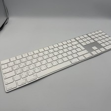 Teclado Apple Magic com teclado numérico (leia a descrição), usado comprar usado  Enviando para Brazil