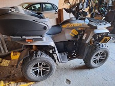 Quad lof zulassung gebraucht kaufen  Klötze, Apenburg-Winterfeld