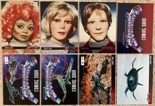 Terrahawks various promo for sale  SHIPLEY