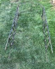 Garden arbours arch for sale  PETERBOROUGH