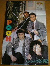 Poster pooh stefano usato  Vertemate con Minoprio