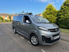 2020 vauxhall vivaro for sale  PETERBOROUGH
