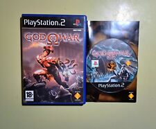 God of War 1 PAL España Completo Videojuego Para PS2 comprar usado  Enviando para Brazil