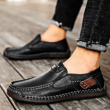 Herren echtleder halbschuhe gebraucht kaufen  Darmstadt