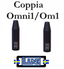 Coppia stereo microfono usato  Città di Castello