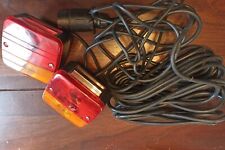 Anhänger beleuchtungs set gebraucht kaufen  Lautertal