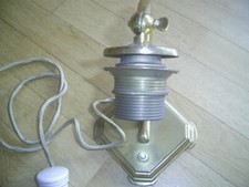 Nachttisch lampe metall gebraucht kaufen  Gundelsheim
