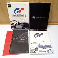 Gran Turismo 4 Edição Limitada PS2 PlayStation 2 Japonês CIB Completo comprar usado  Enviando para Brazil