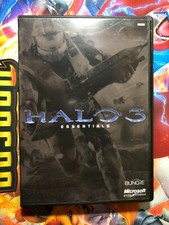 Halo 3: Essentials (Microsoft Xbox 360, 2015) Disco 1 e 2 com Manual, usado comprar usado  Enviando para Brazil