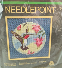 Sunset needlepoint kit for sale  Grand Junction