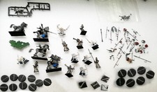 Warhammer fantasy hochelfen gebraucht kaufen  Katlenburg-Lindau