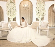 Designer white ivory for sale  BLACKBURN