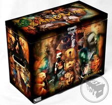 Sandman (Capas) - grande Quadrinhos Duro Mdf peito Caixa de armazenamento comprar usado  Brasil 