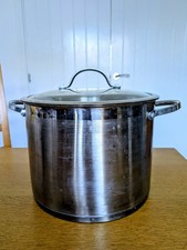 Denby stockpot large for sale  YORK