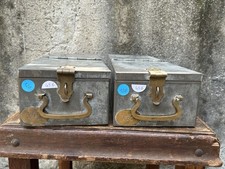 Cassetta sicurezza vintage usato  Cologno Monzese