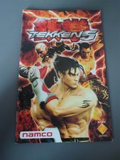 Tekken 5 ps2 d'occasion  Tourcoing