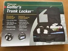 Golfers trunk locker for sale  Atlanta