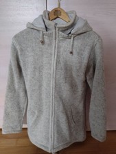 Schafwolljacke echter schafwol gebraucht kaufen  Weilheim