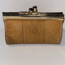 Fendi coin wallet for sale  Leawood