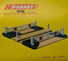 hornby double level crossing for sale hornby double level crossing for sale UK