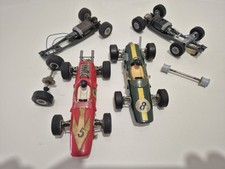 Usado, LOTE STABO CAR SCALEXTRIC-MOTORES FUNCIONAN-PARA RESTAURAR O PIEZAS. comprar usado  Enviando para Brazil