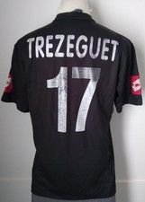 Maglia juve trezeguet usato  Napoli
